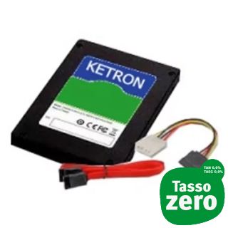 Ketron SSD 120gb kit per Midjpro / SD7