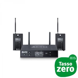 Alto Stealth Wireless II