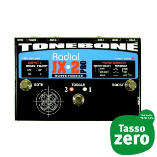 Radial Switchbone