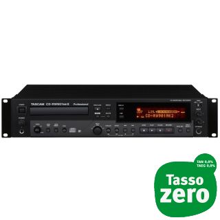 Tascam CD-RW901MK2