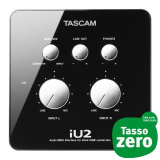 Tascam iU2
