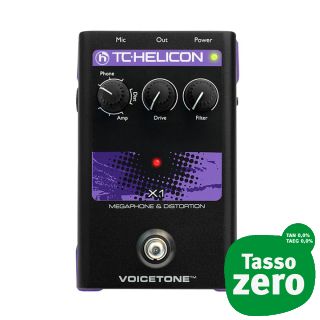 Tc-Helicon VoiceTone X1