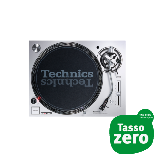 Technics SL-1200 MK7 Silver