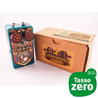 LOUNSBERRY TFP-1 Tall & Fat