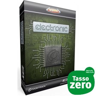 Toontrack EZX Electronic
