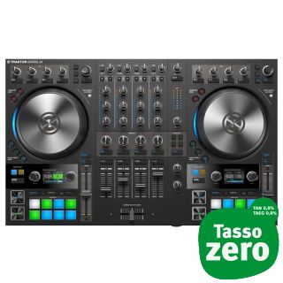 Native Instruments Traktor Kontrol S4 MK3