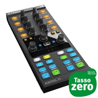 Native Instruments Traktor Kontrol X1 MK2