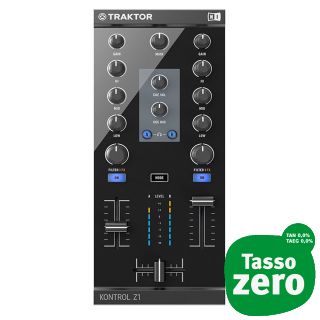 Native Instruments Traktor Kontrol Z1