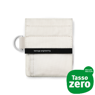 TEENAGE ENGINEERING field bag small per TX-6 e TP-7
