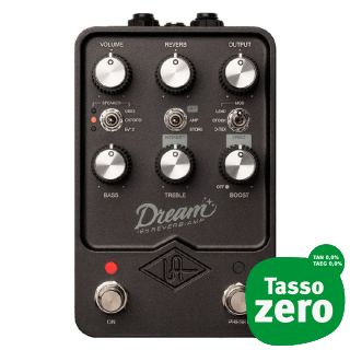 Universal Audio Dream '65 Top Reverb Amplifier