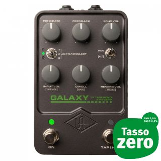 Universal Audio UAFX Galaxy '74 Tape Echo & Reverb