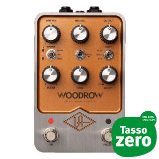 Universal Audio Woodrow '55 Instrument Amplifier