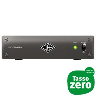 Universal Audio UAD-2 Satellite Thunderbolt 3 Octo Core