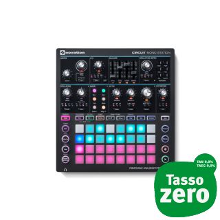 Novation Circuit Mono Station