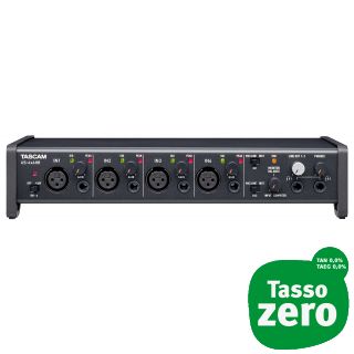 Tascam US-4x4HR