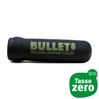 ViolaWave Bullet Sterilizzatore per Microfono