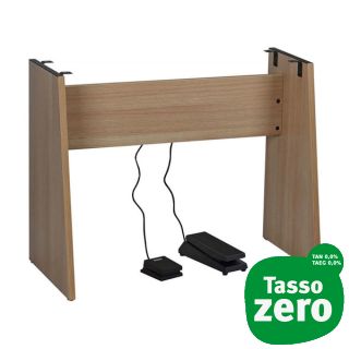 Viscount Cantorum Duo Stand + Pedals