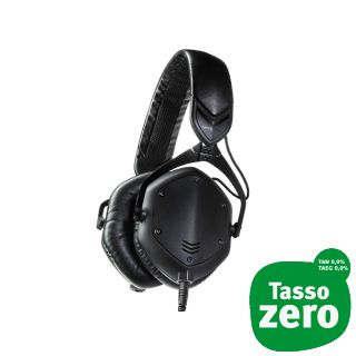 V-Moda Crossfade M100 Master Matte Black