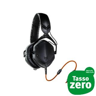 V-Moda Crossfade M100 Matte Black