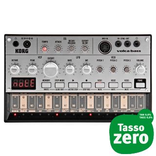 Korg Volca Bass