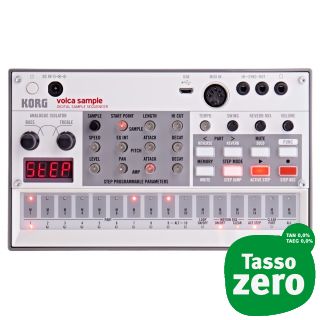 Korg Volca Sample 2