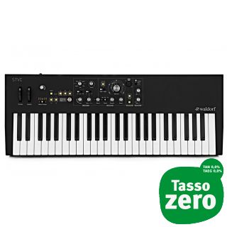 Waldorf STVC String Synthesizer with Vocoder