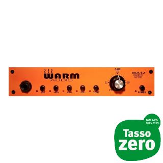 Warm Audio WA12 MKII EXDEMO