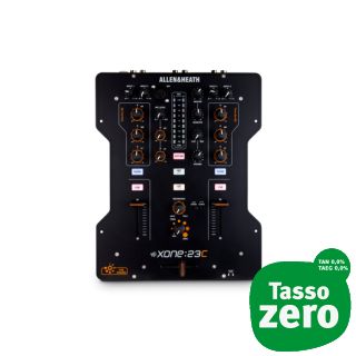 Alllen & Heath Xone 23C