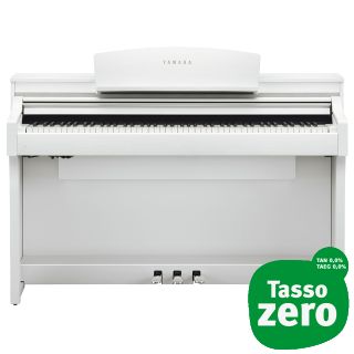 Yamaha CSP-170 White