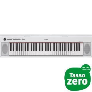 Yamaha NP-12 Piaggero White