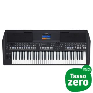 Yamaha PSR-SX600