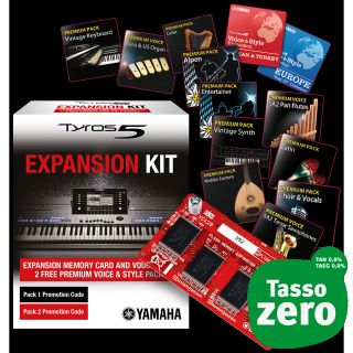 Yamaha Expansion Kit