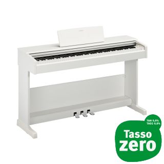 Yamaha YDP-105 White
