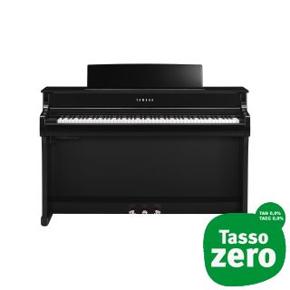 Yamaha CLP-845PE Polished Black