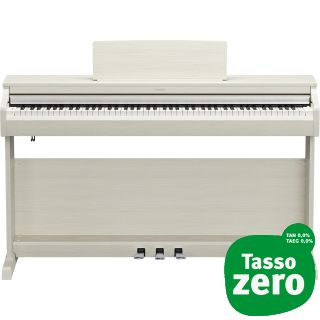 Yamaha YDP166 White