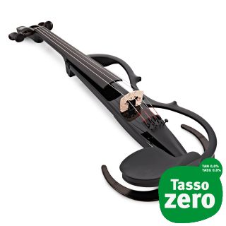 Yamaha YSV-104 Silent Violin Black