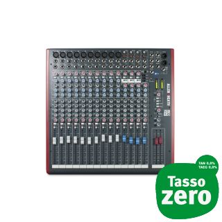 Allen & Heath ZED-18