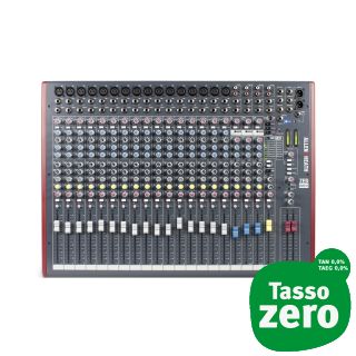 Allen & Heath ZED 22 FX