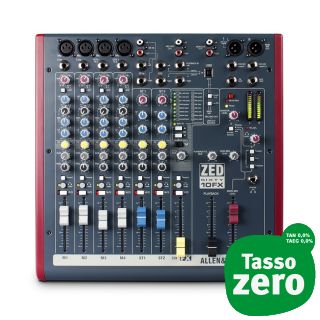 Allen & Heath ZED60 10 FX