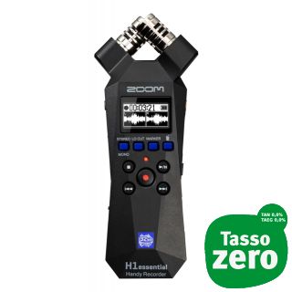 ZOOM H1 Essential EXDEMO