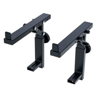 K&M 18822 Stacker Black