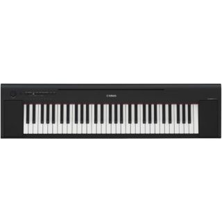 Yamaha NP-15 Piaggero Black