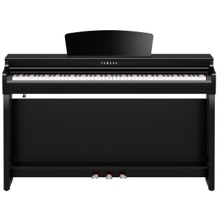 Yamaha CLP-725 Polished Ebony
