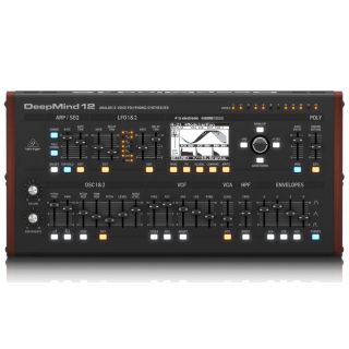 Behringer DeepMind 12D