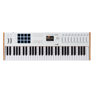 Arturia Keylab 61 Mk3 White