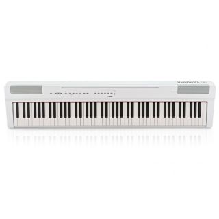 Yamaha P125A White