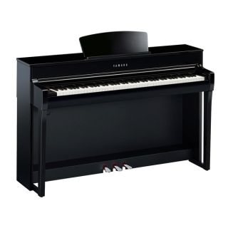 Yamaha CLP-735 Polished Ebony