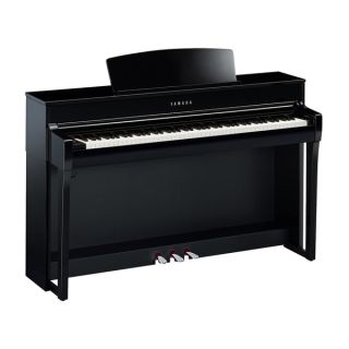 Yamaha CLP-745 Polished Ebony