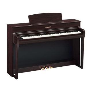 Yamaha CLP-745 Dark Rosewood