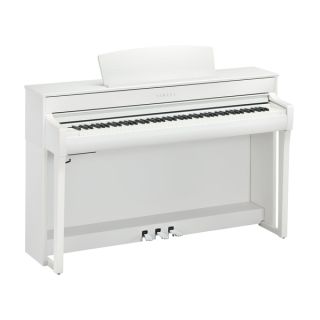 Yamaha CLP-745 White
